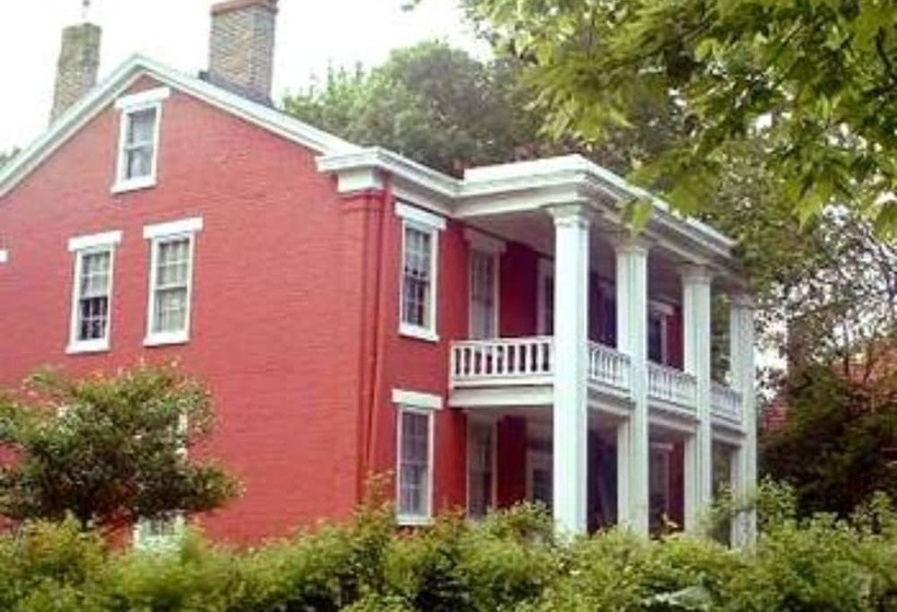 צימר The Solon Langworthy House