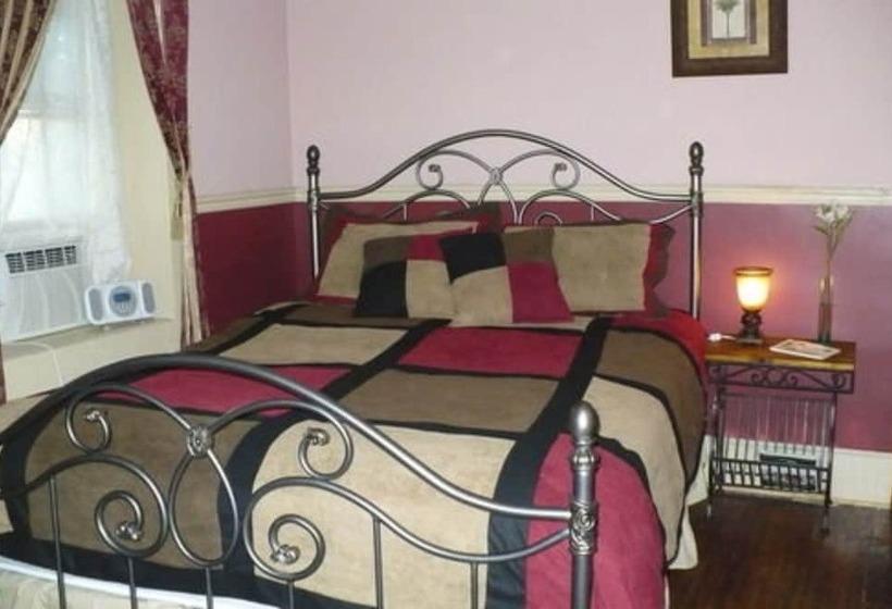 צימר The Solon Langworthy House