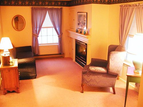 مبيت وإفطار West Dover Inn