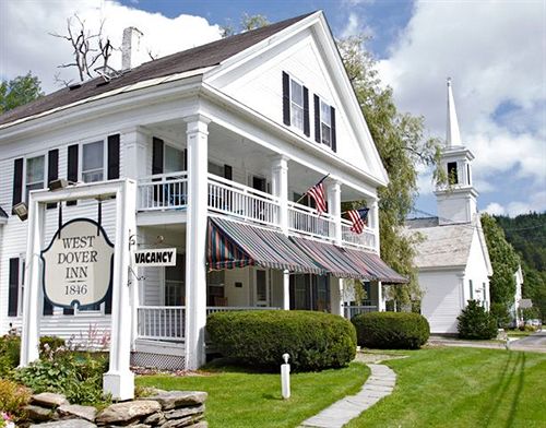 مبيت وإفطار West Dover Inn