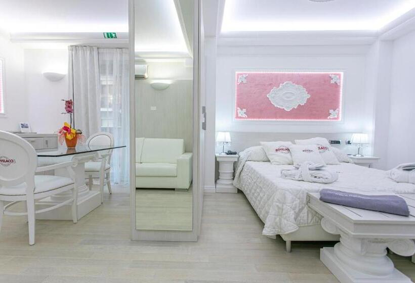 Paradiso Hotel Bovelacci