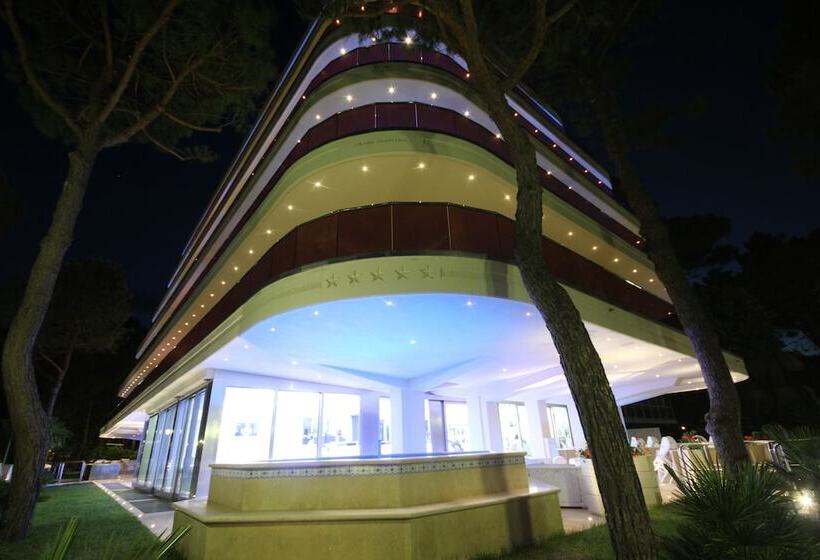 Paradiso Hotel Bovelacci