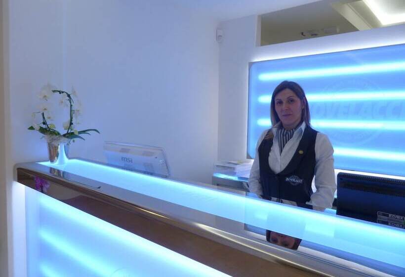 Paradiso Hotel Bovelacci