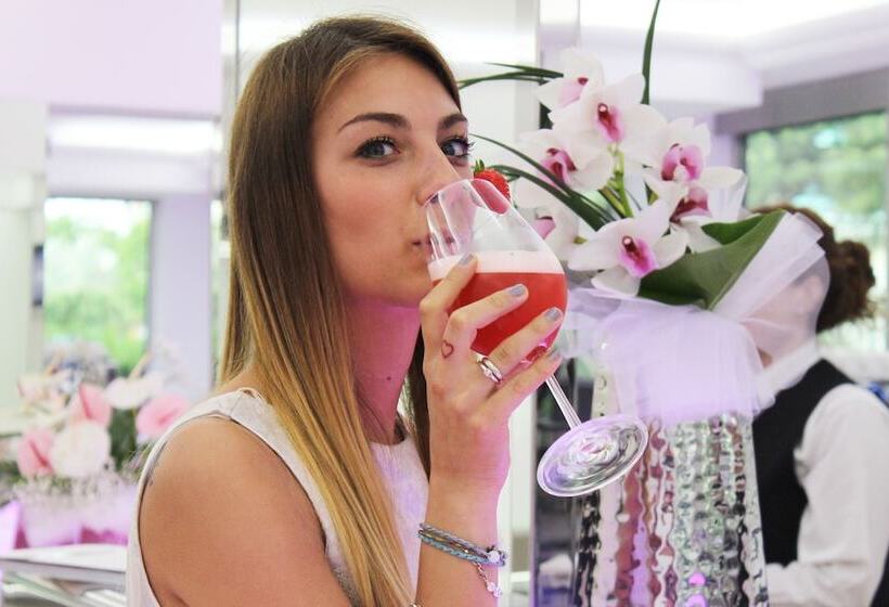 Paradiso Hotel Bovelacci