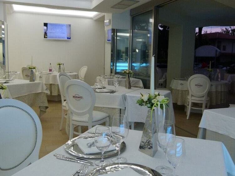 Paradiso Hotel Bovelacci