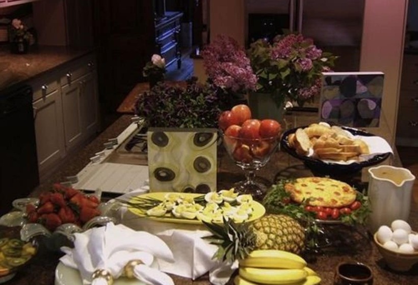 Boyden House Inn B&b