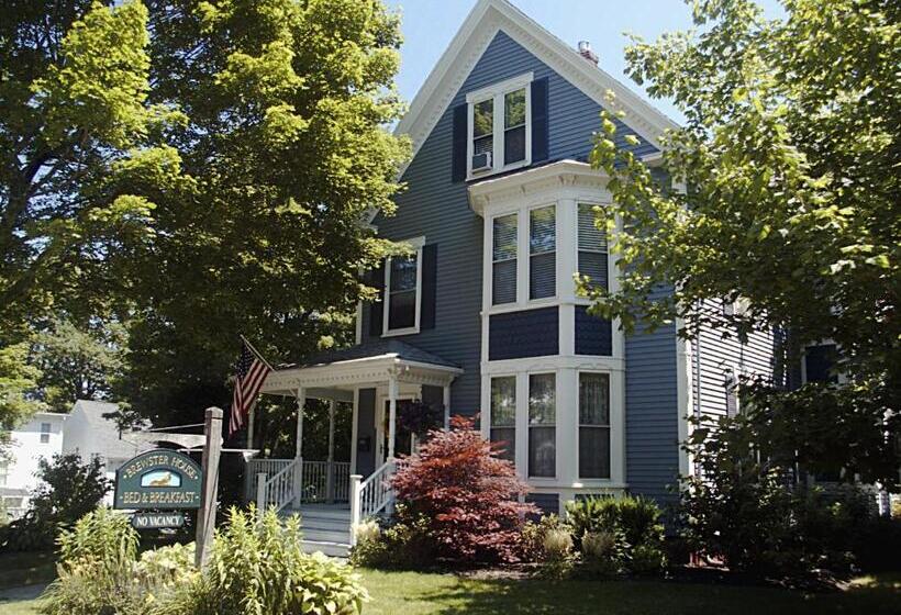 Brewster House Bed & Breakfast