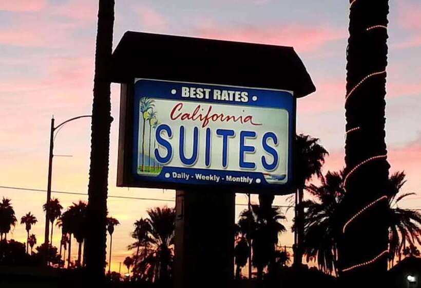 California Suites Motel