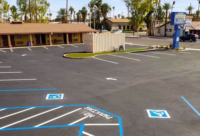 California Suites Motel
