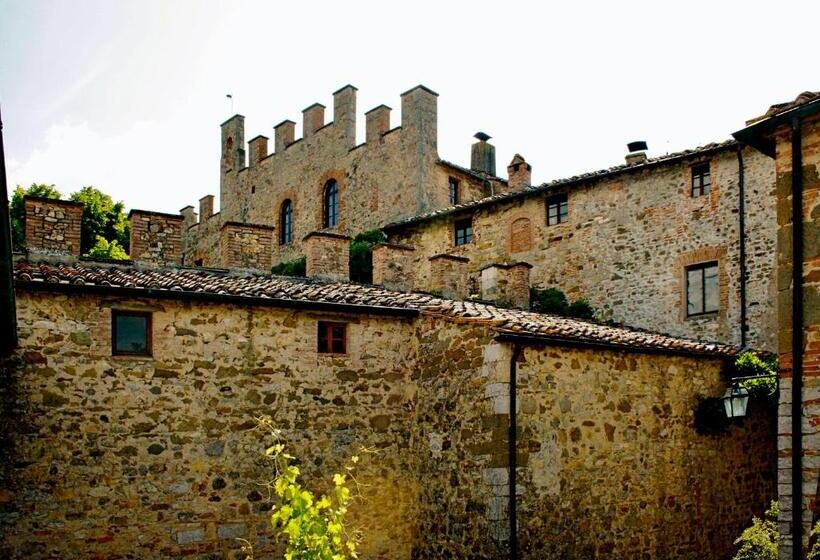 Castello Di Montalto