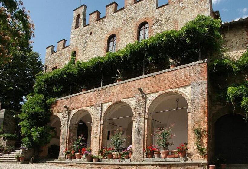 Castello Di Montalto