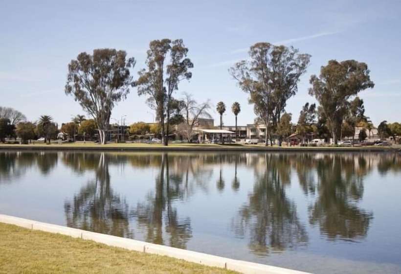 Central Shepparton Apartments