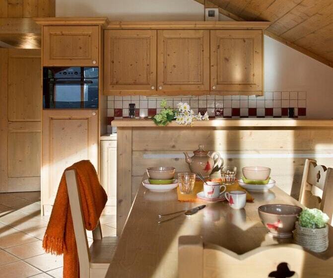 Cgh Residences & Spas Le Hameau Du Beaufortain