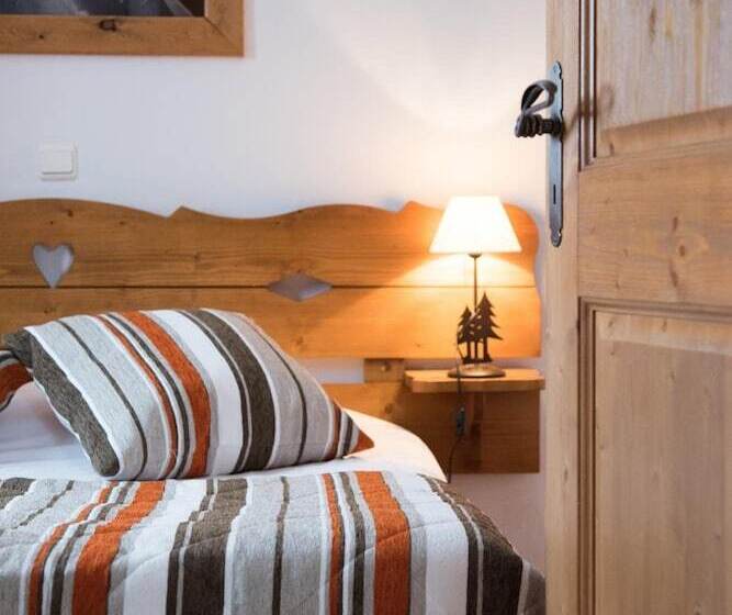 Cgh Residences & Spas Le Hameau Du Beaufortain