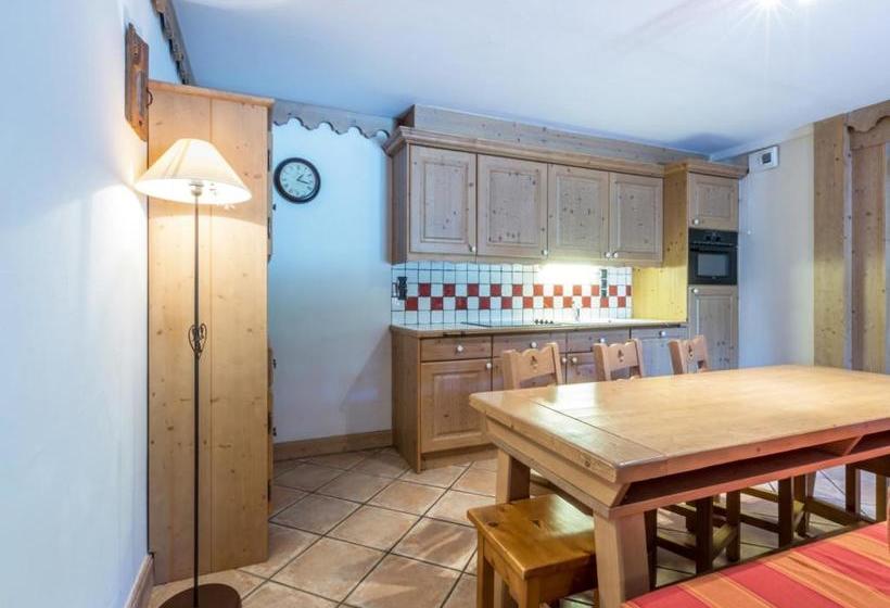 Chalets Du Gypse Appart Pied De Pistes Piscine Spa Parking 8 Pers 77 M2 C01