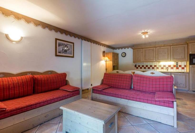 Chalets Du Gypse Appart Pied De Pistes Piscine Spa Parking 8 Pers 77 M2 C01