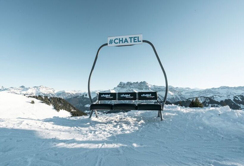 Châtel Réservation