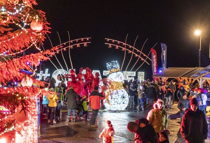 Châtel Réservation