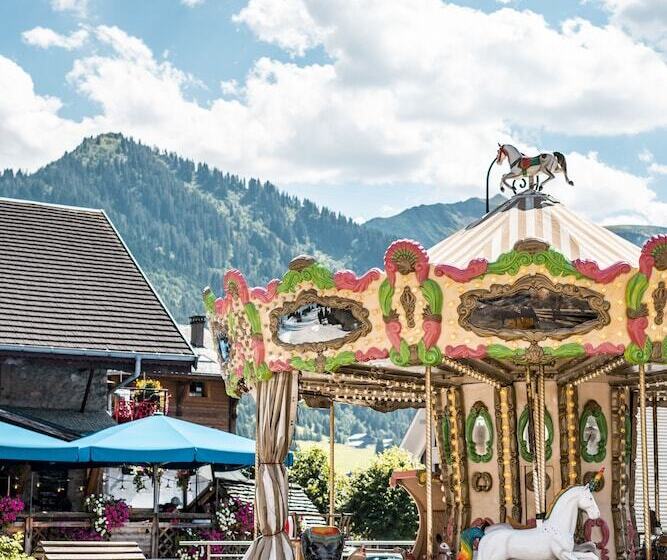 Châtel Réservation