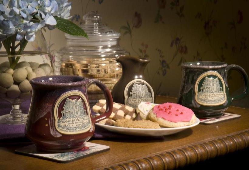 Franklin Victorian Bed And Breakfast  Sparta