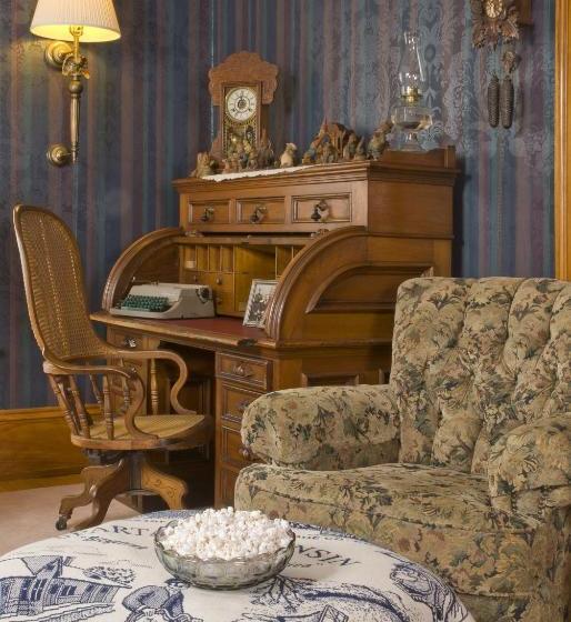 Franklin Victorian Bed And Breakfast  Sparta