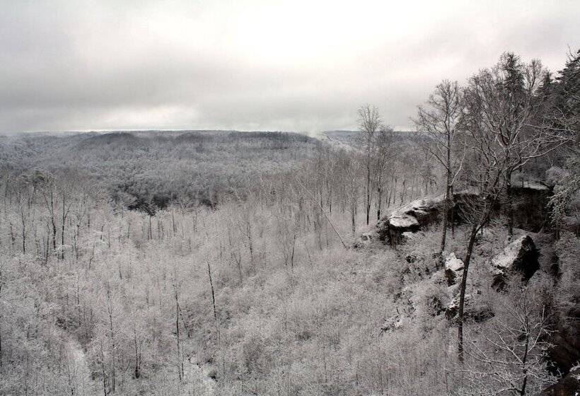 Garden Inn Bed & Breakfast At Bee Rock