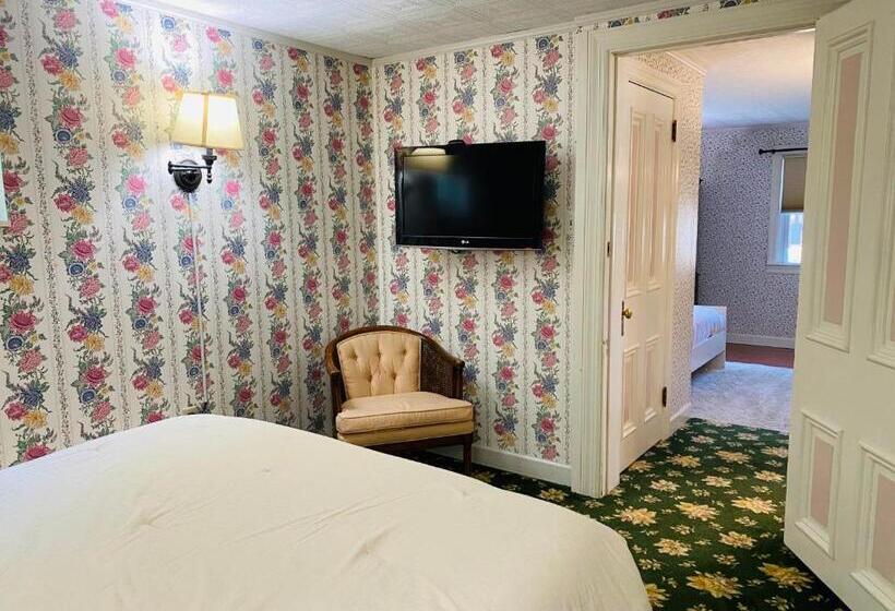 Greystone Manor Bed & Breakfast