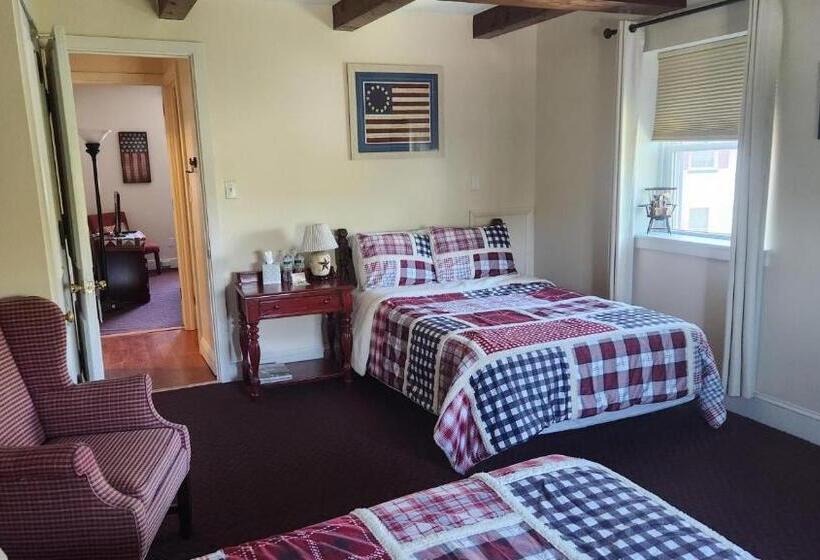 Greystone Manor Bed & Breakfast