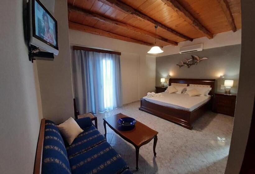 בית מלון כפרי Agia Roumeli