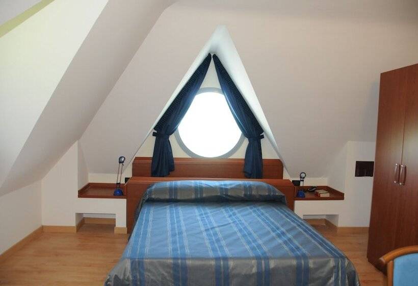 ホテル Albergo Villa Ester