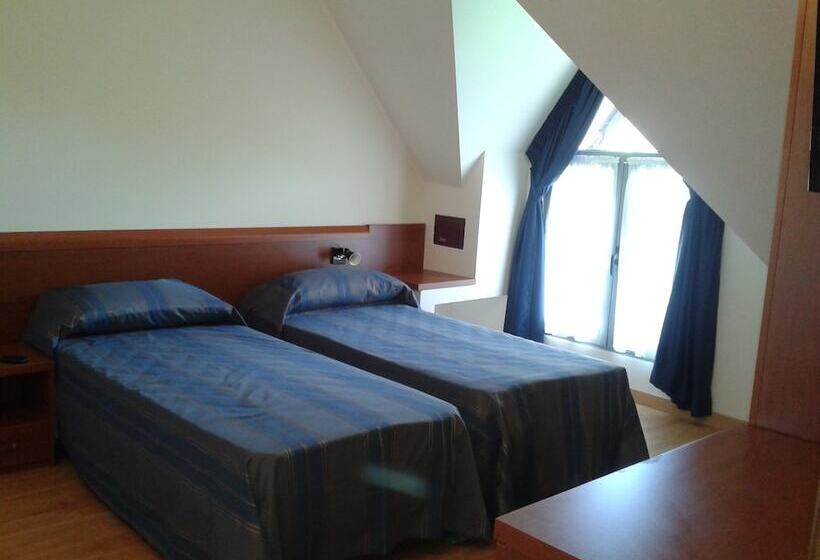 ホテル Albergo Villa Ester