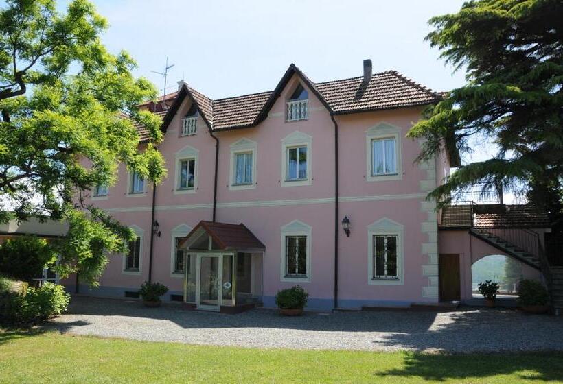 ホテル Albergo Villa Ester