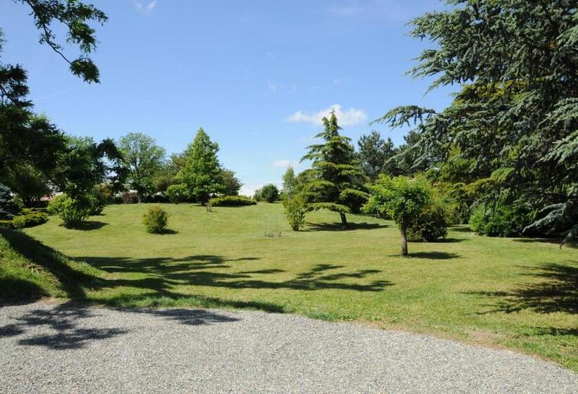 ホテル Albergo Villa Ester