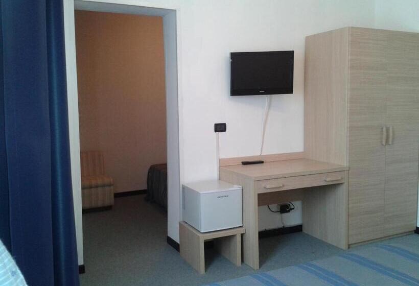 ホテル Albergo Villa Ester