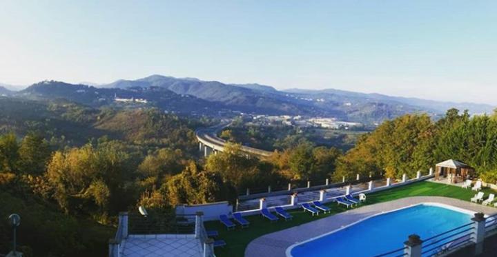 ホテル Albergo Villa Ester