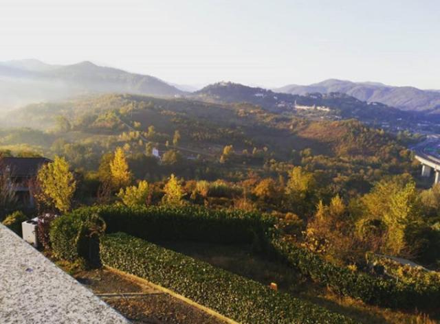 ホテル Albergo Villa Ester