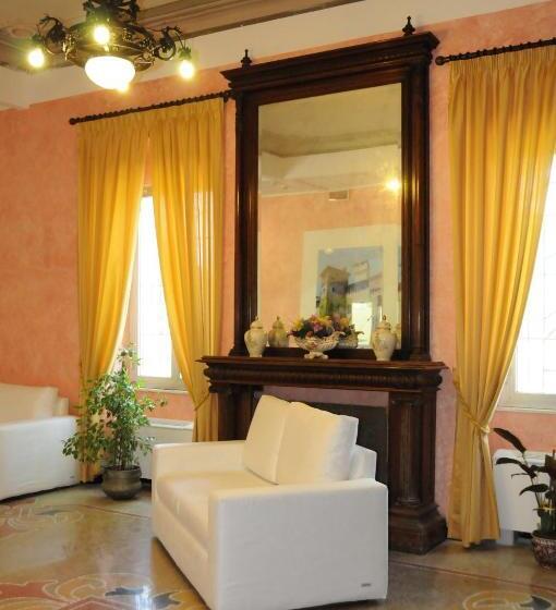 ホテル Albergo Villa Ester