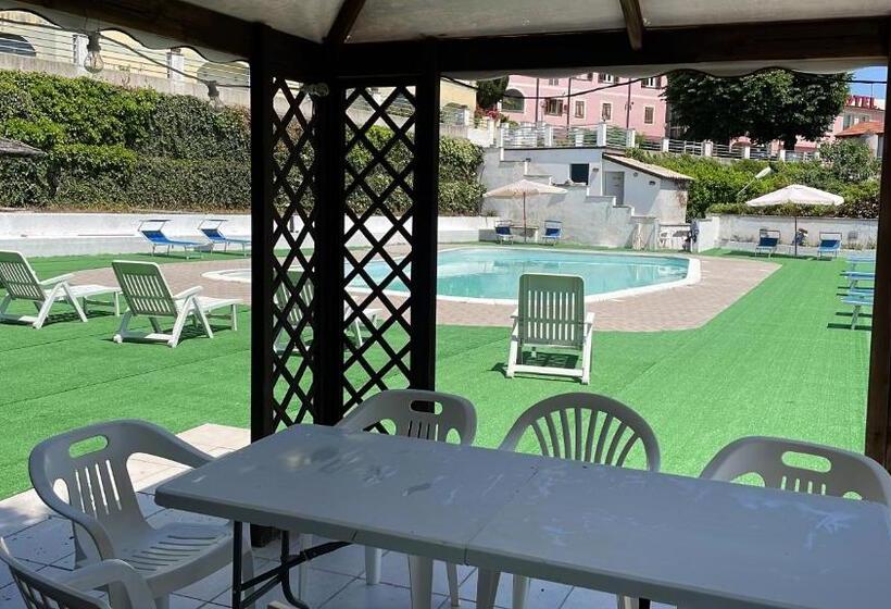 ホテル Albergo Villa Ester