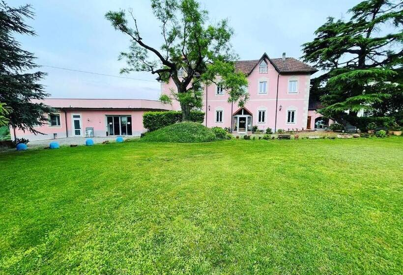 ホテル Albergo Villa Ester