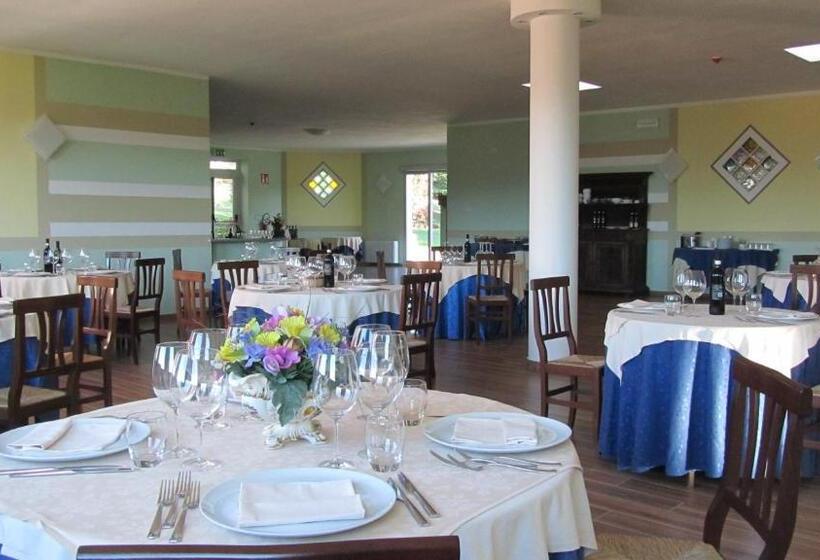 ホテル Albergo Villa Ester