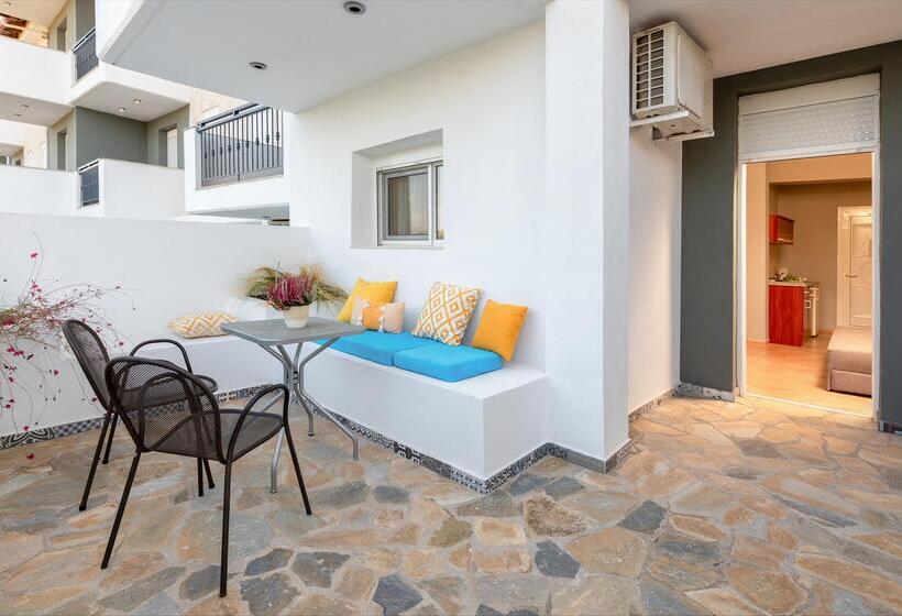 בית מלון כפרי Ampelia Studios