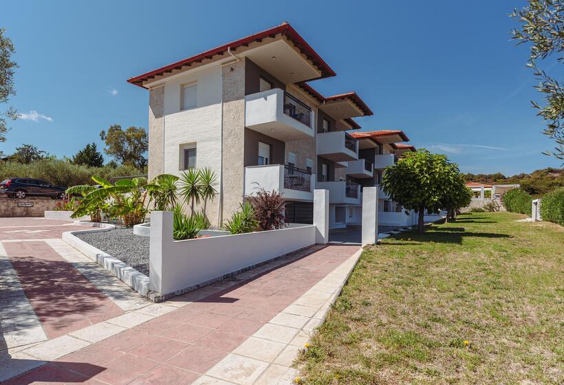 בית מלון כפרי Ampelia Studios