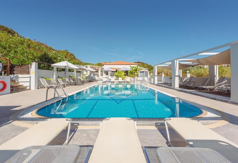 בית מלון כפרי Ampelia Studios