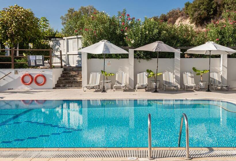 酒店 Ampelia Studios