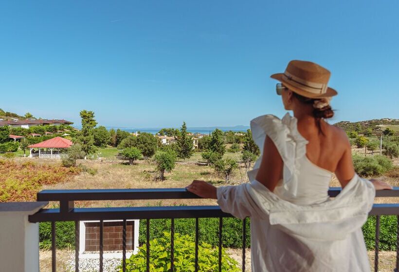 בית מלון כפרי Ampelia Studios