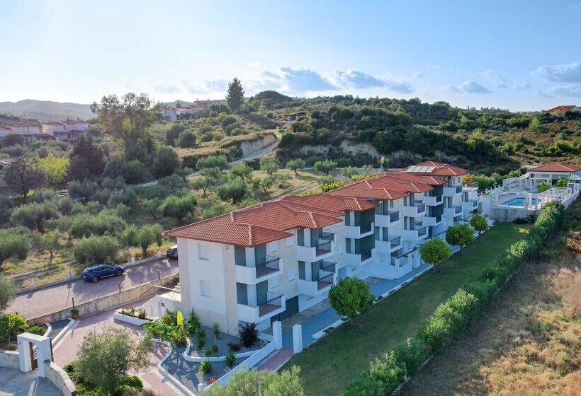 בית מלון כפרי Ampelia Studios