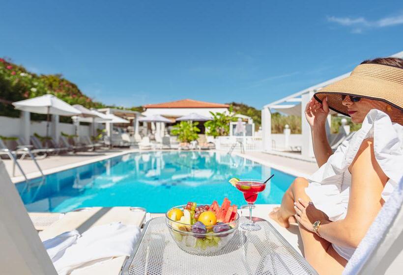 בית מלון כפרי Ampelia Studios