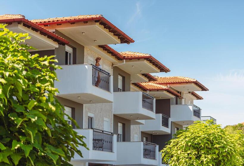 בית מלון כפרי Ampelia Studios