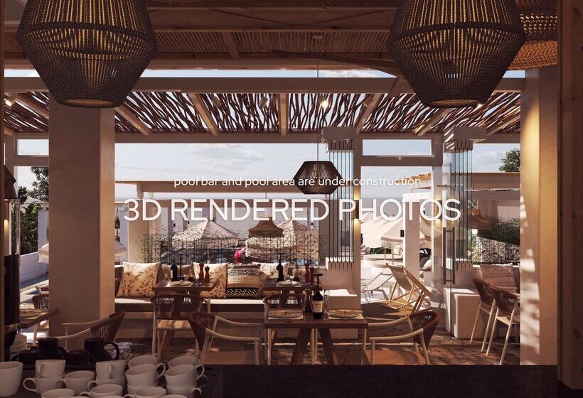 בית מלון כפרי Ampelia Studios