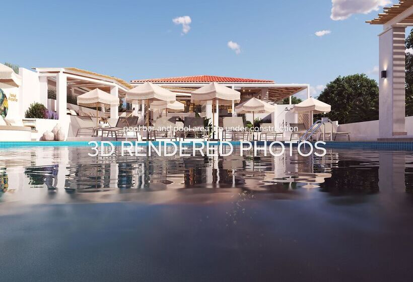 בית מלון כפרי Ampelia Studios